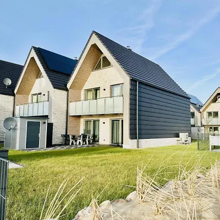 Kleine Freiheit Villa Büsum Buitenkant foto