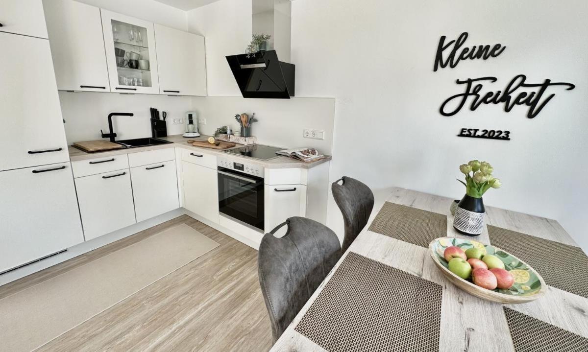 Kleine Freiheit Holiday home