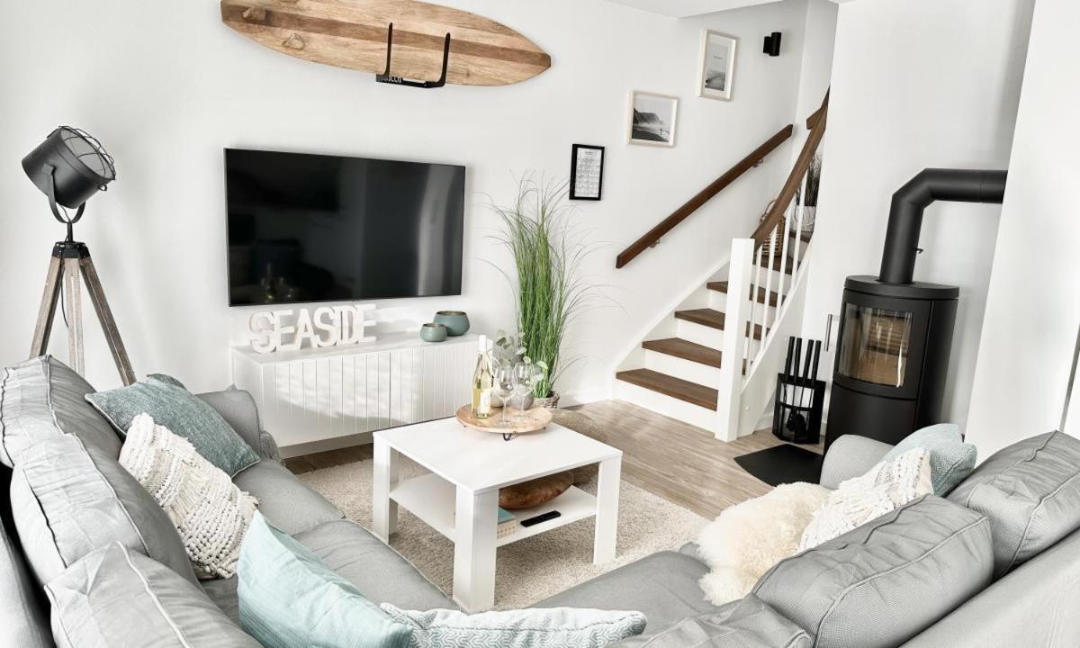 Kleine Freiheit Holiday home Busum
