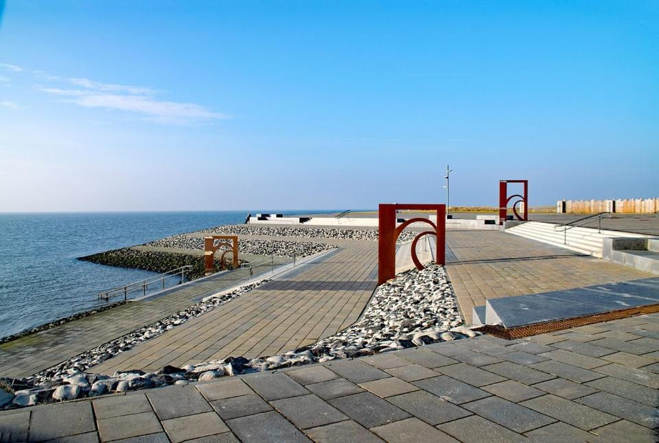 Kleine Freiheit Holiday home Busum